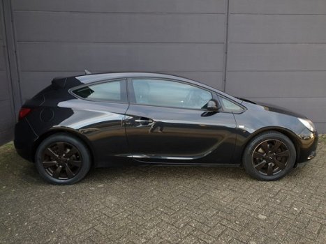 Opel Astra GTC - 1.4 Turbo Sport Navi - 1