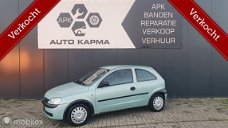 Opel Corsa - 1.2-16V |Nw.Apk|v.a. € 25 wegenb. p.m