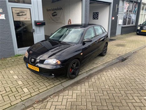 Seat Ibiza - 1.2-12V Stella Met Airco en een nieuwe APK - 1