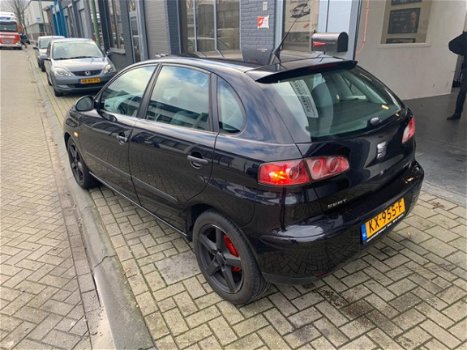 Seat Ibiza - 1.2-12V Stella Met Airco en een nieuwe APK - 1