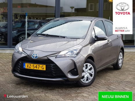 Toyota Yaris - 1.5 Hybrid Active - 1