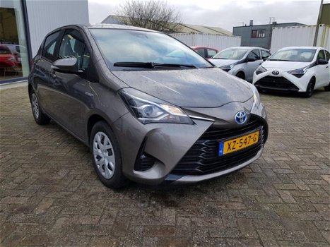 Toyota Yaris - 1.5 Hybrid Active - 1