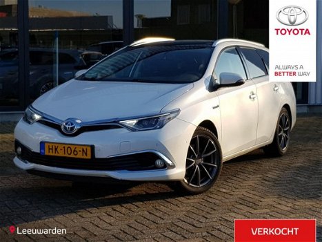 Toyota Auris Touring Sports - 1.8 Hybrid Lease pro - 1