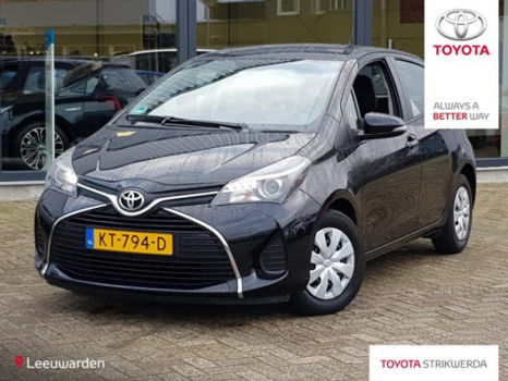 Toyota Yaris - 1.0 VVT-i Aspiration - 1