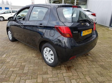 Toyota Yaris - 1.0 VVT-i Aspiration - 1