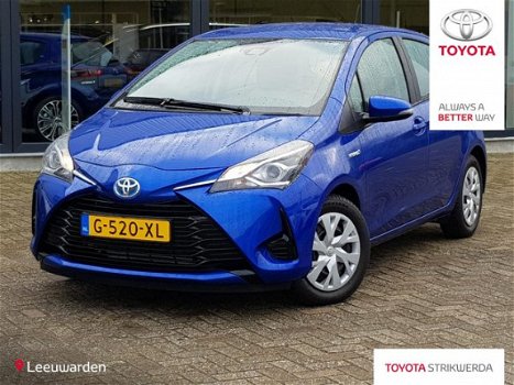 Toyota Yaris - 1.5 Hybrid Aspiration - 1