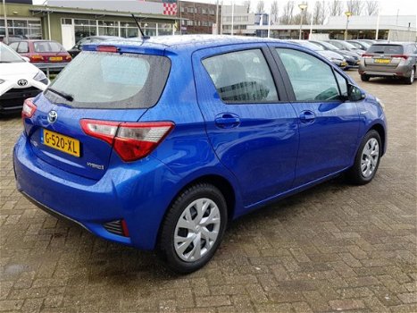 Toyota Yaris - 1.5 Hybrid Aspiration - 1