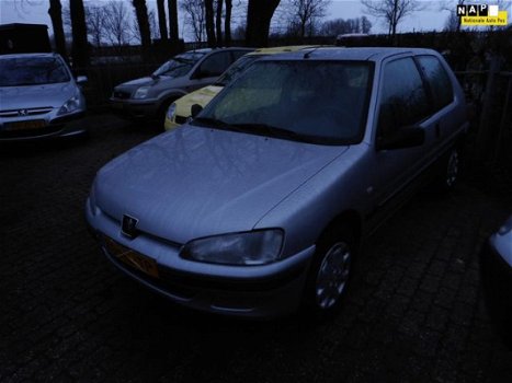 Peugeot 106 - 1.1 Accent - 1