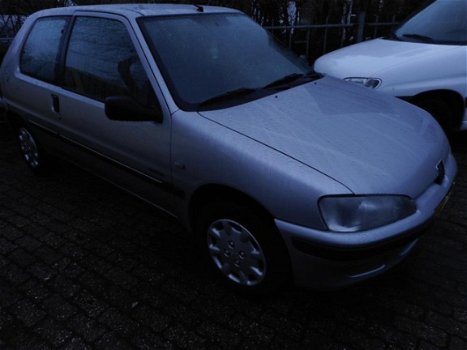 Peugeot 106 - 1.1 Accent - 1