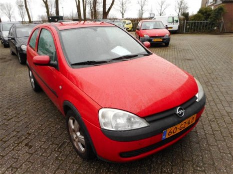 Opel Corsa - 1.2-16V Comfort - 1