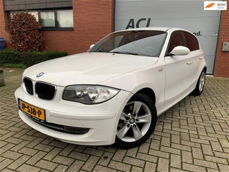 BMW 1-serie - 116i Introduction 5 drs Airco nette staat - 1