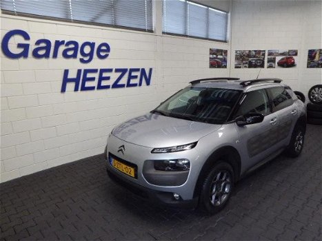 Citroën C4 Cactus - 1.2 VTi Feel - 1