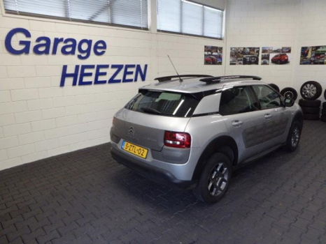 Citroën C4 Cactus - 1.2 VTi Feel - 1