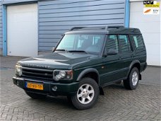 Land Rover Discovery - 2.5 Td5 G4 ✅NAP, PANO, AUT, LEDER, 4X4, PDC, , TREKHAAK, STOELVERW, 2XSLEUTEL