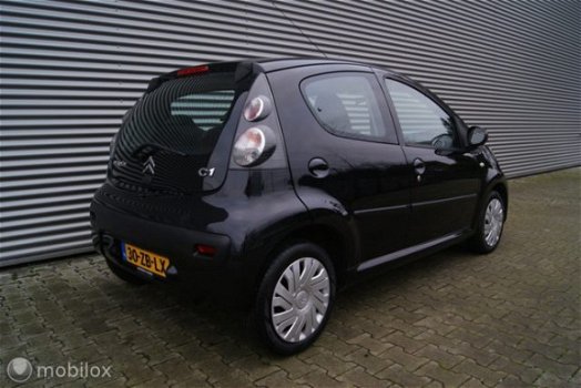 Citroën C1 - 1.0-12V 5DRS AIRCO EL PAKK 159.799 KM NAP - 1