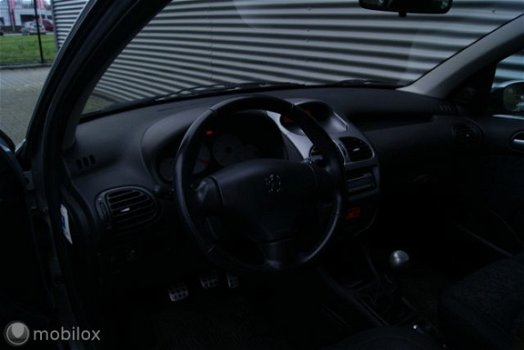 Peugeot 206 - 1.6-16V 3DRS Quiksilver INCL NW APK - 1