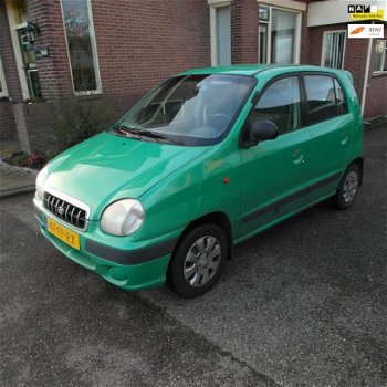 Hyundai Atos Spirit - 1.0i SLX - 1