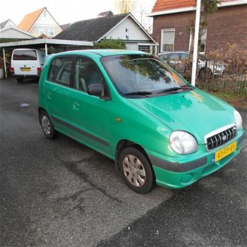 Hyundai Atos Spirit - 1.0i SLX - 1