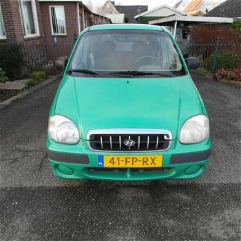 Hyundai Atos Spirit - 1.0i SLX - 1