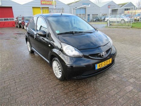 Toyota Aygo - 1.0-12V Nette auto - 1