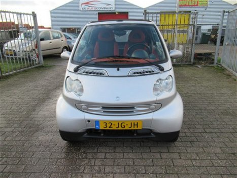 Smart Cabrio - cabrio & pure Zeer nette auto - 1