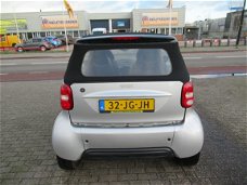 Smart Cabrio - cabrio & pure Zeer nette auto