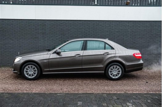 Mercedes-Benz E-klasse - 200 CGI Business Class Elegance | Stoelverwarming | Elektr. verstelbare sto - 1