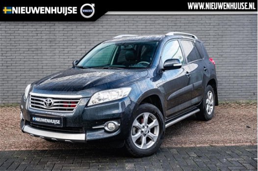 Toyota RAV4 - 2.0 VVTi Executive Business 4WD | Navigatie | Stoelverwarming | Keyless drive & go | P - 1