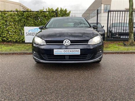 Volkswagen Golf - 1.2 TSI Highline Nieuw staat bomvol - 1