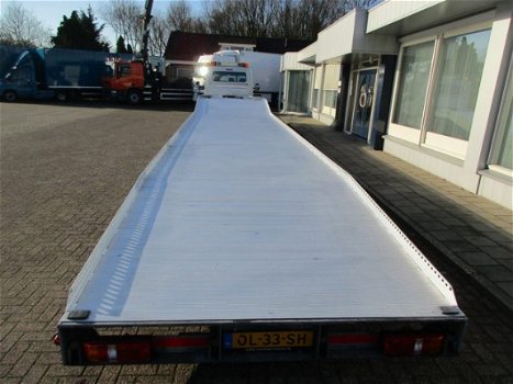 Volkswagen Crafter - 2.0TDI 163pk B.E. trekker + autotransporter - 1