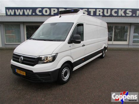 Volkswagen Crafter - L4/H3 Koel/Vries /Verwarm met D/N aansluiting 220V - 1