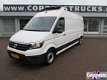 Volkswagen Crafter - L4/H3 Koel/Vries /Verwarm met D/N aansluiting 220V - 1 - Thumbnail