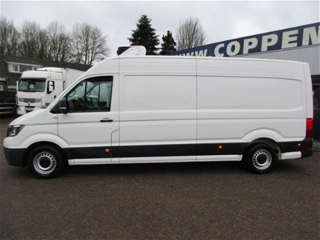 Volkswagen Crafter - L4/H3 Koel/Vries /Verwarm met D/N aansluiting 220V - 1