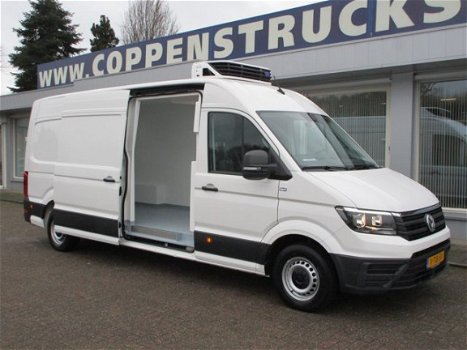 Volkswagen Crafter - L4/H3 Koel/Vries /Verwarm met D/N aansluiting 220V - 1