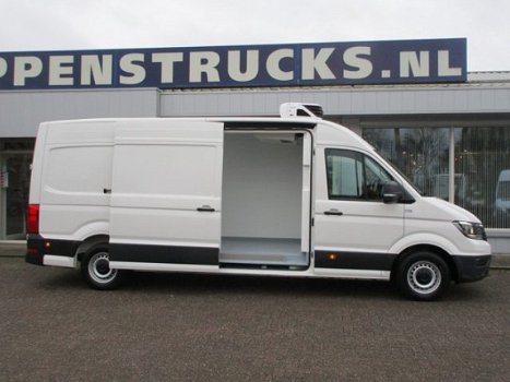 Volkswagen Crafter - L4/H3 Koel/Vries /Verwarm met D/N aansluiting 220V - 1