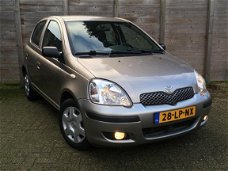 Toyota Yaris - 1.3 VVT-i Luna