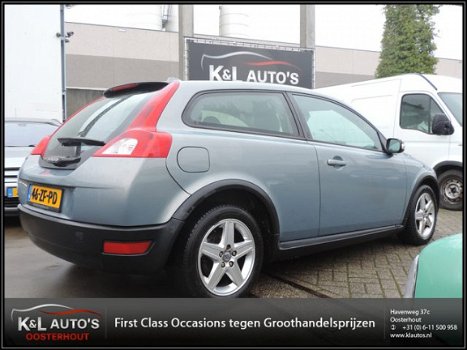 Volvo C30 - 1.6D Kinetic - 1