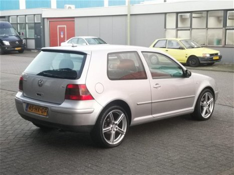 Volkswagen Golf - 1.6-16V Airco (rijd schakel perfect) - 1