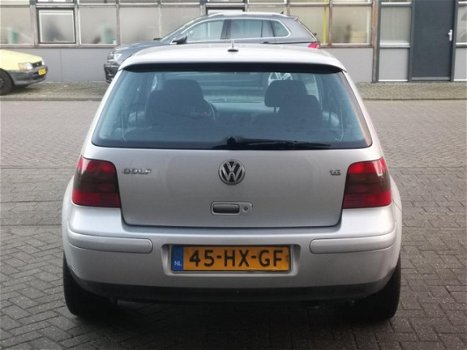 Volkswagen Golf - 1.6-16V Airco (rijd schakel perfect) - 1