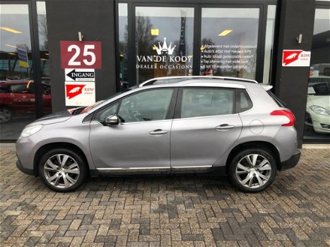 Peugeot 2008 - 1.6 e-HDi Allure 6/12 M Garantie - 1