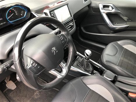 Peugeot 2008 - 1.6 e-HDi Allure 6/12 M Garantie - 1