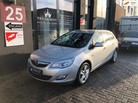 Opel Astra Sports Tourer - 1.4 Selection 6/12 M Garantie - 1