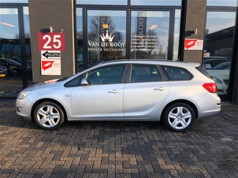 Opel Astra Sports Tourer - 1.4 Selection 6/12 M Garantie - 1