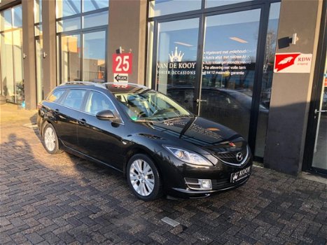 Mazda 6 - 6 1.8i Dynamic Touring 6/12 M Garantie - 1