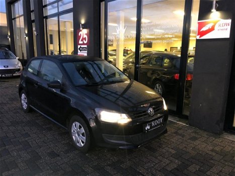 Volkswagen Polo - 1.2-12V BlueMotion Trendline 6/12 M Garantie - 1