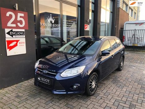 Ford Focus Wagon - 1.6 TI-VCT Trend 6/12 M Garantie - 1