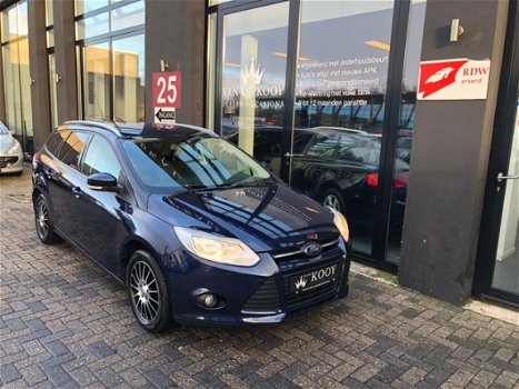 Ford Focus Wagon - 1.6 TI-VCT Trend 6/12 M Garantie - 1