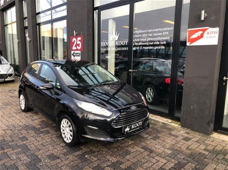 Ford Fiesta - 1.25 Trend 6/12 M Garantie - 1