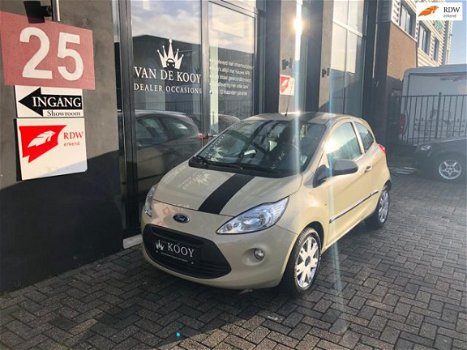 Ford Ka - 1.2 Titanium 6/12 M Garantie - 1