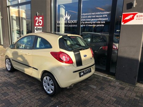 Ford Ka - 1.2 Titanium 6/12 M Garantie - 1